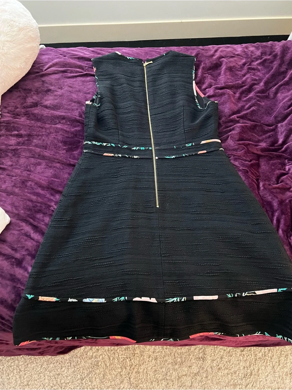 kate spade sleeveless black